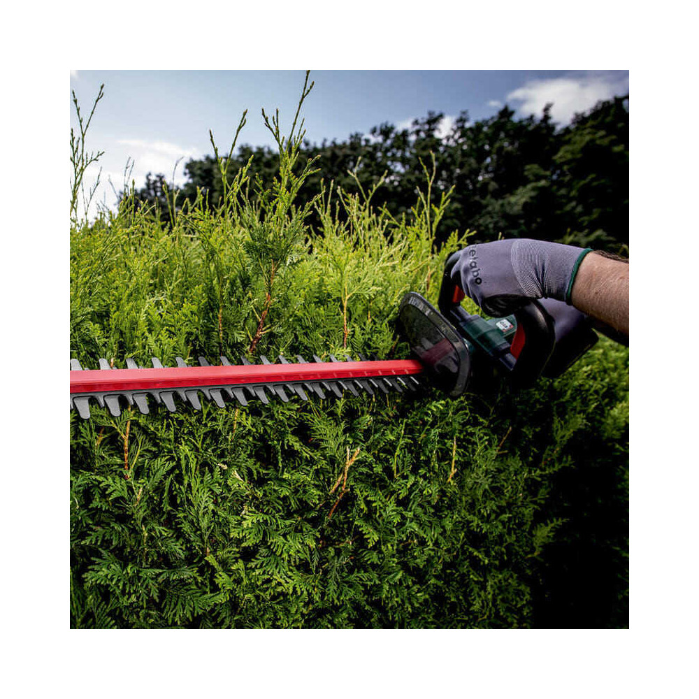 Taille haie sans fil 18V 43 cm solo hs 18 ltx 45 Metabo 601717850