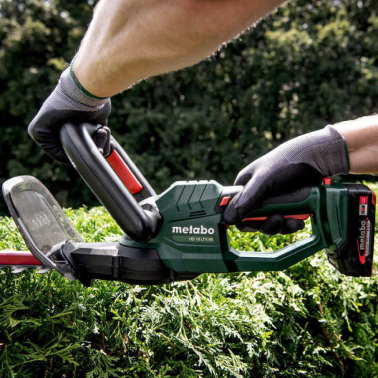Taille haie sans fil 18V 43 cm solo hs 18 ltx 45 Metabo 601717850