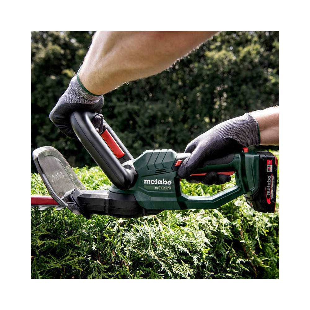 Taille haie sans fil 18V 43 cm solo hs 18 ltx 45 Metabo 601717850