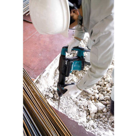 Marteau burineur SDS-Max Makita HM0871C 1100 W 8,1 J | ProForPro