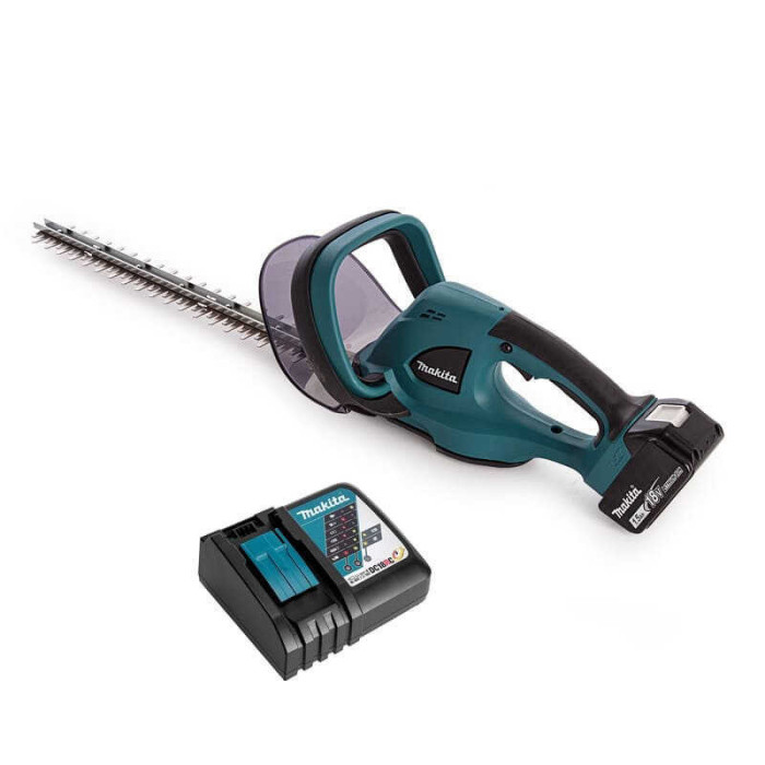 Taille haie 18V lxt Makita DUH523RT