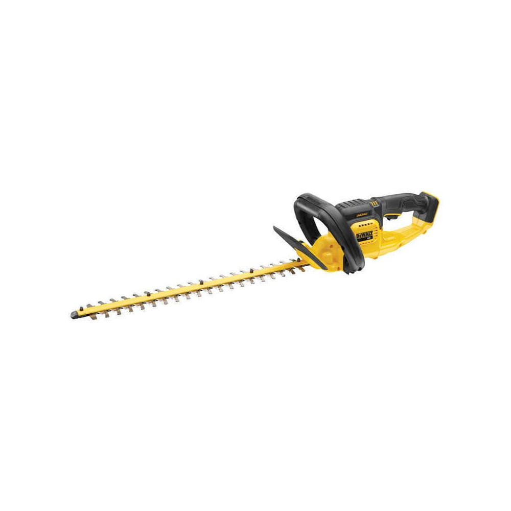 Taille haies 18V xr produit seul Dewalt DCM563PB