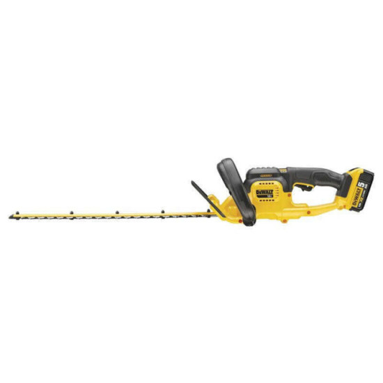 Taille haies 18V xr produit seul Dewalt DCM563PB