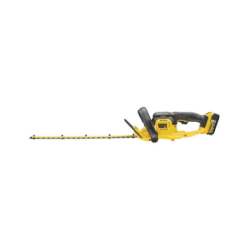 Taille haies 18V xr produit seul Dewalt DCM563PB