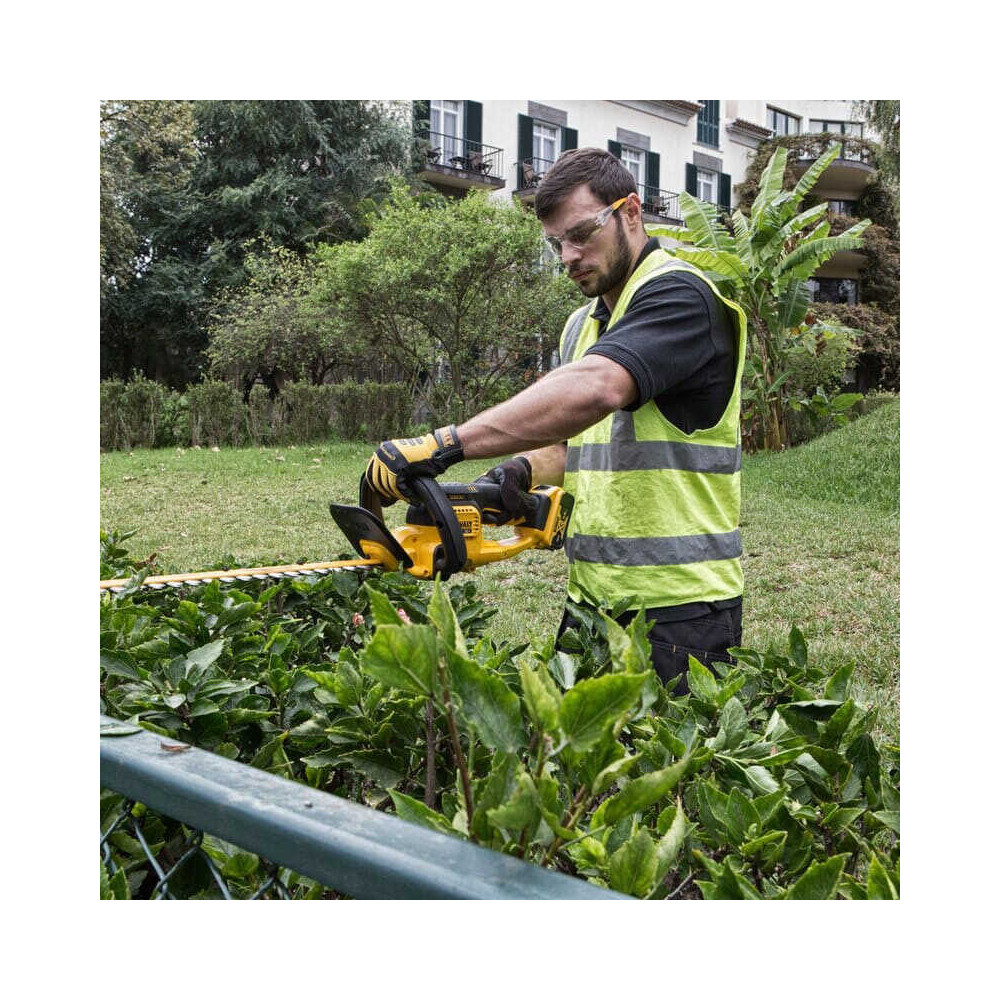 Taille haies 18V xr produit seul Dewalt DCM563PB