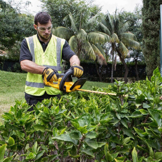 Taille haies 18V xr produit seul Dewalt DCM563PB