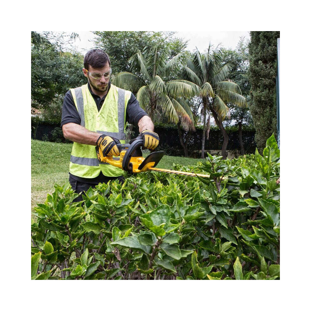 Taille haies 18V xr produit seul Dewalt DCM563PB