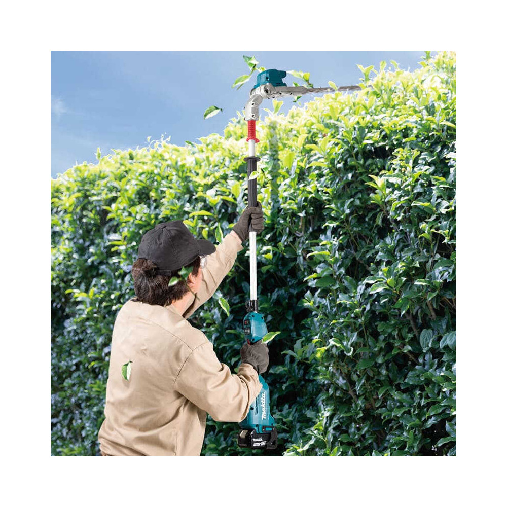 Taille haie telescopique 18V Makita DUN500WZ