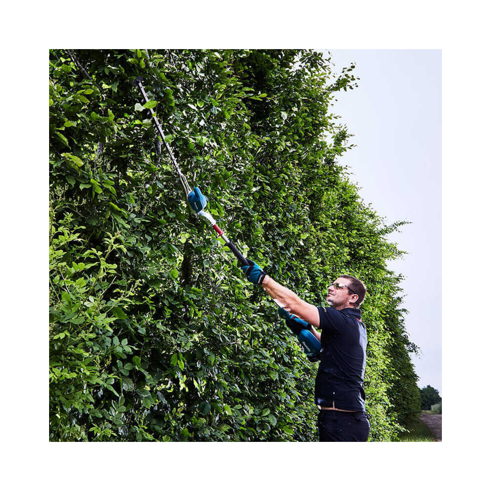 Taille haie telescopique 18V Makita DUN500WZ