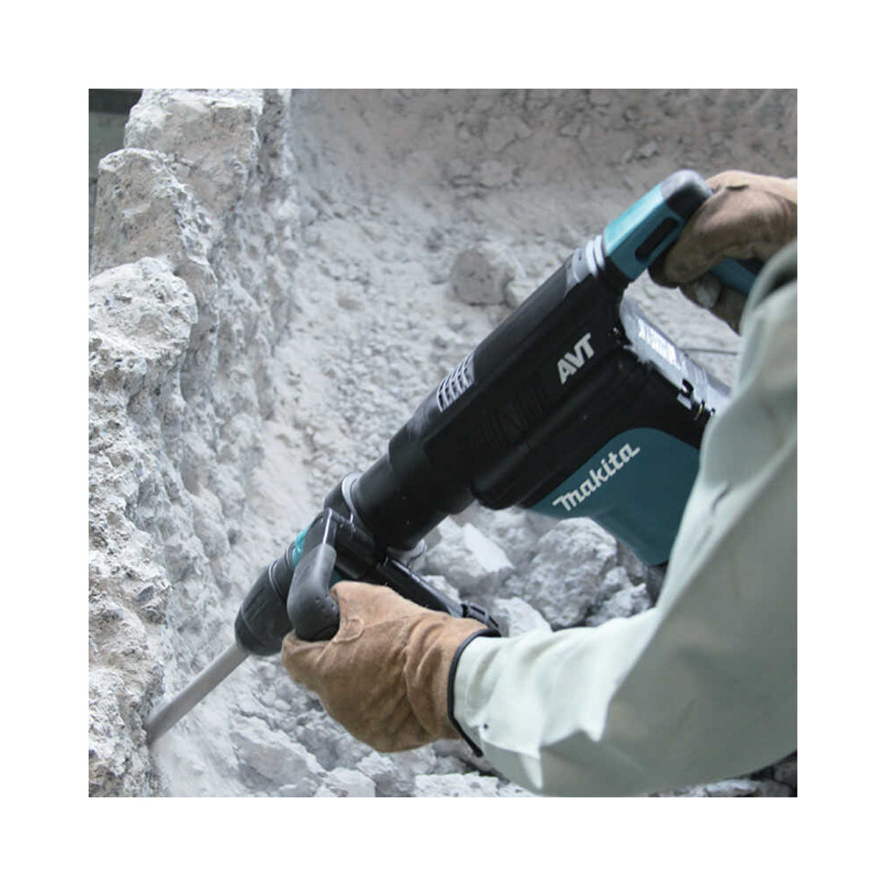 Marteau burineur SDS-Max Makita HM1111C 1300 W 11,2 J | ProForPro