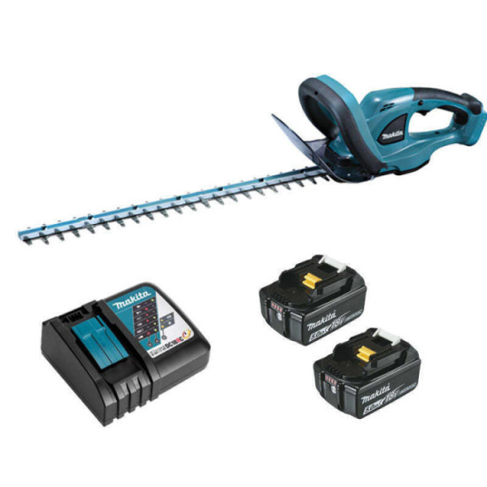 Taille haie 52CM Makita DUH523RT2