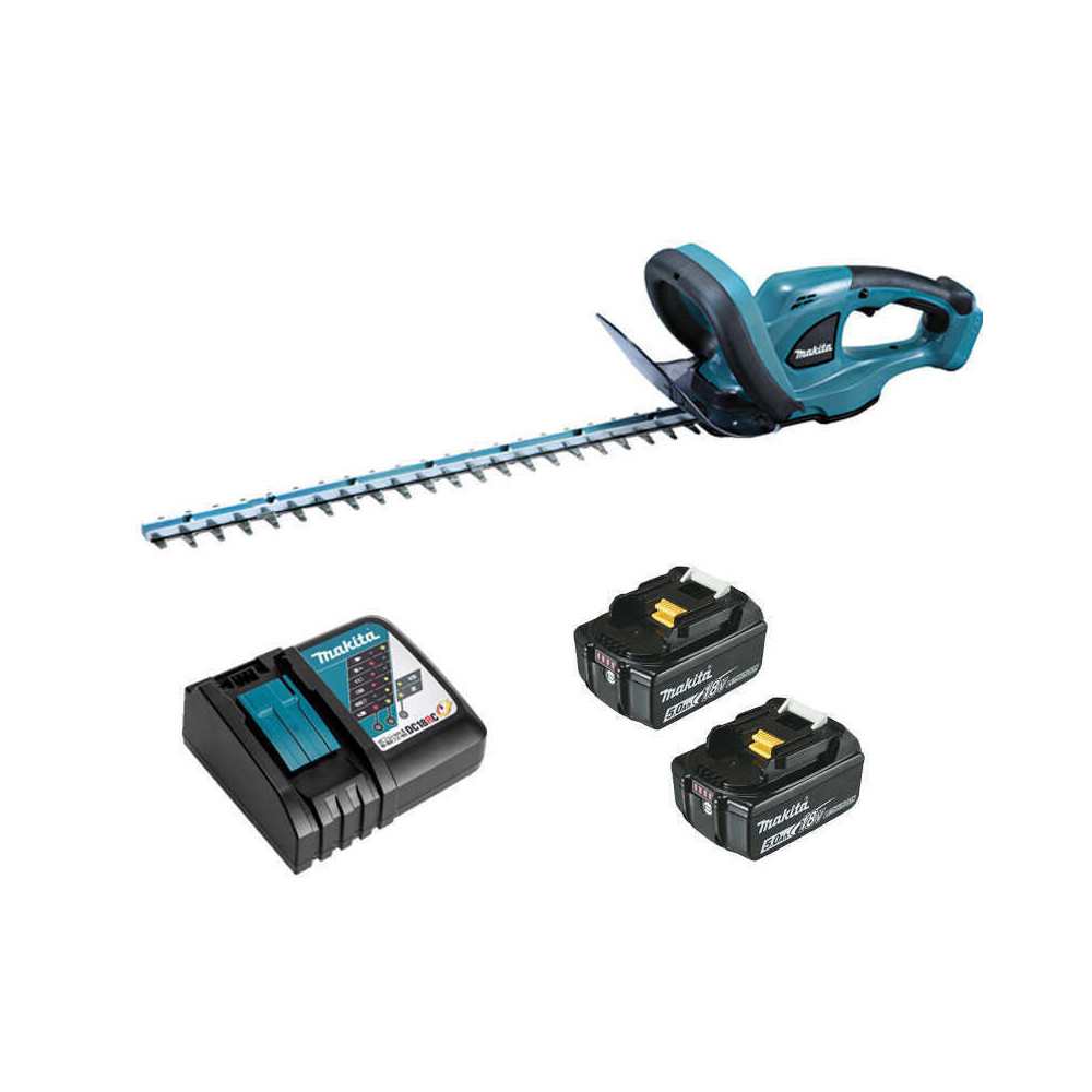 Taille haie 52CM Makita DUH523RT2