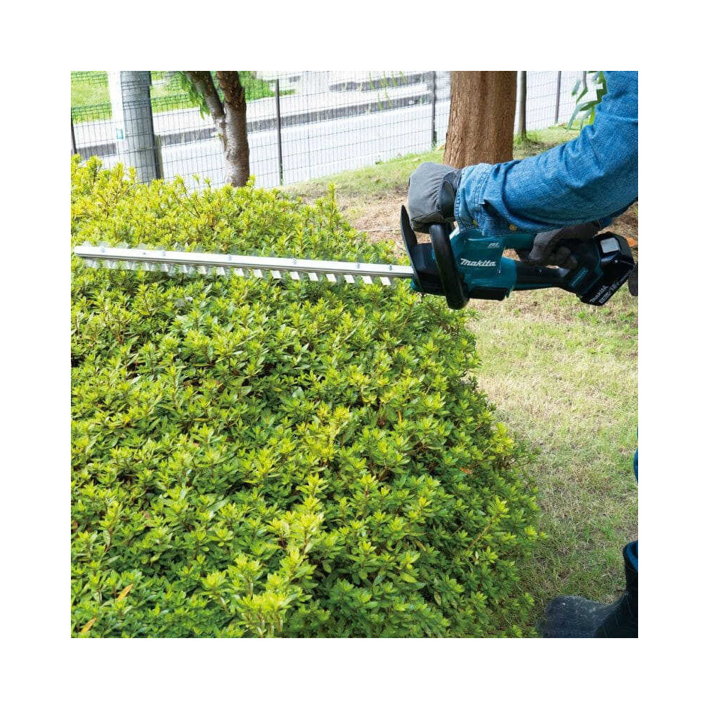 Taille haie 18V 52CM 1X50AH chargeur Makita DUH506RT