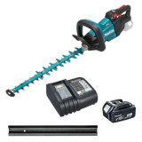 Makita taille haie 18 v li ion 3 ah 50CM 1 batterie