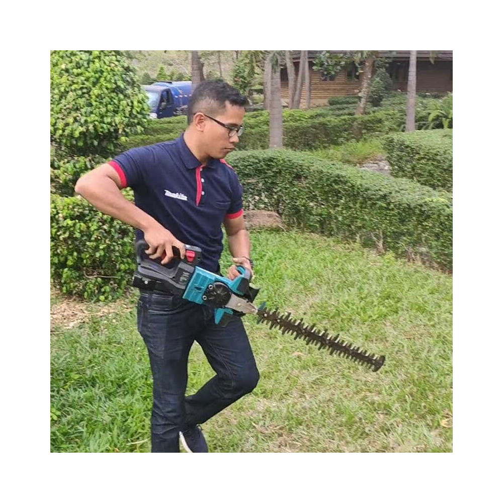 Makita taille haie 18 v li ion 3 ah 50CM 1 batterie