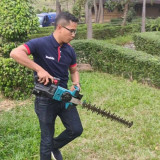 Makita taille haie 18 v li ion 3 ah 50CM 1 batterie