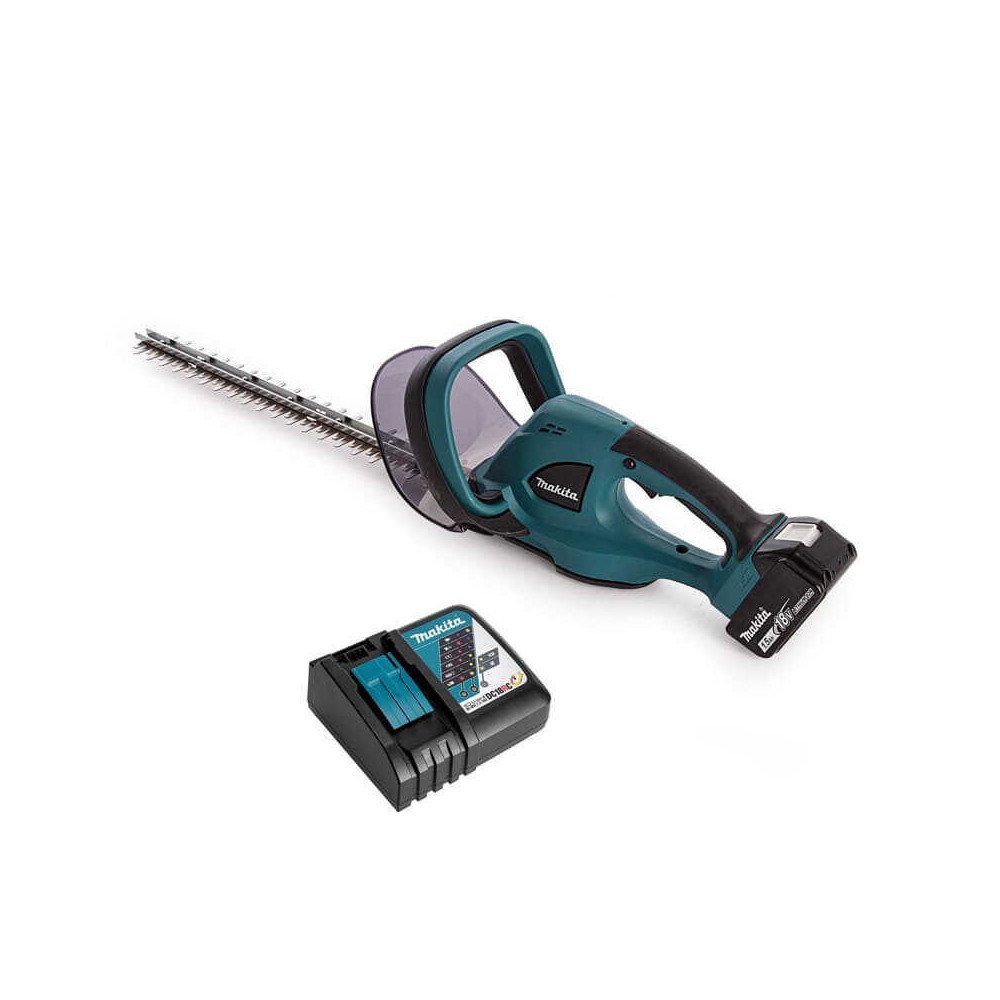 Taille haie Makita DUH523RY