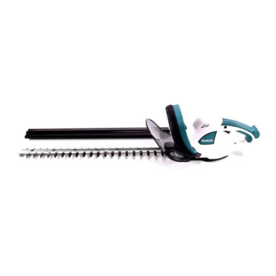 Taille haie Makita UH522DZ