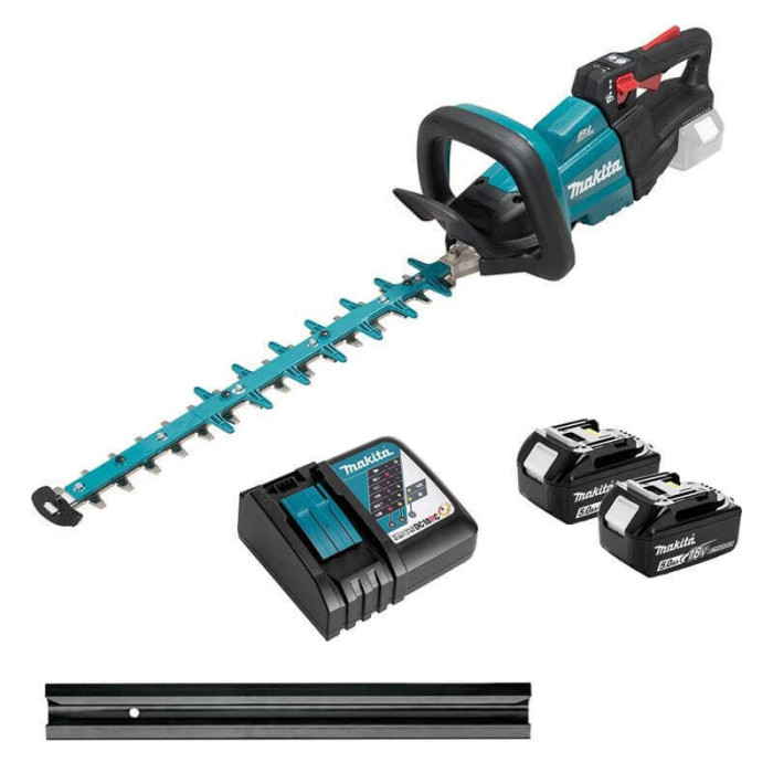 Taille haie Makita DUH502RT2