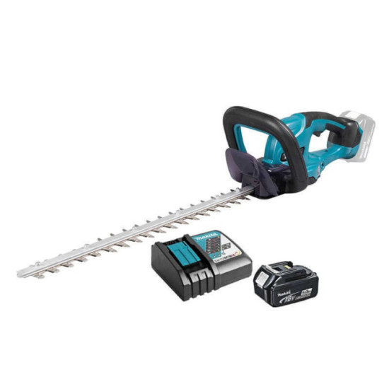 Taille haie lxt 18V 50CM 1 x 50AH Makita DUH507RT