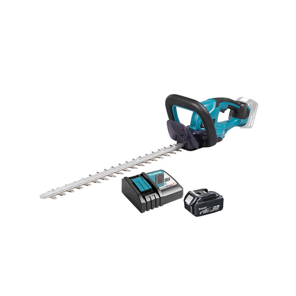 Taille haie lxt 18V 50CM 1 x 50AH Makita DUH507RT