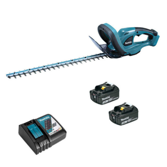 Taille haie jardin 18V Makita DUH523RF2