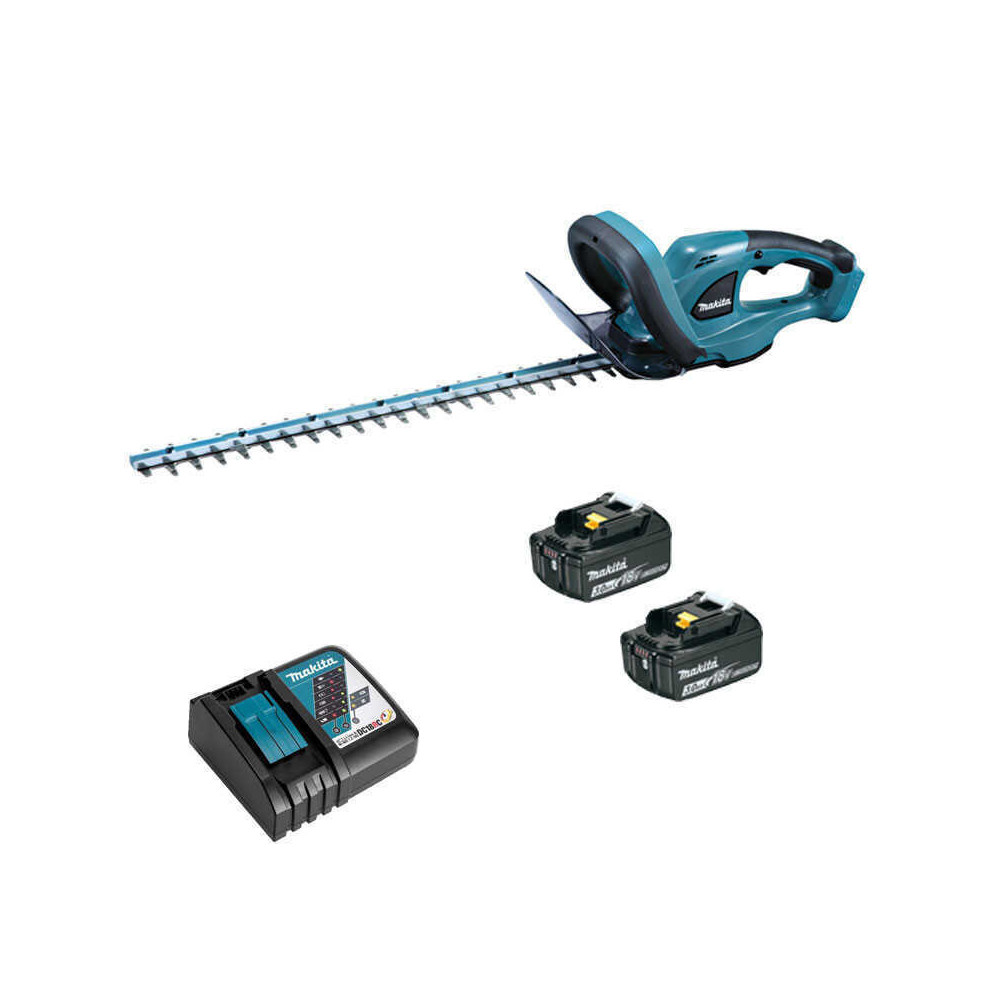 Taille haie jardin 18V Makita DUH523RF2