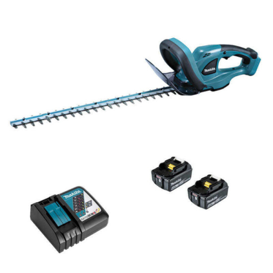 Taille haie jardin 18V Makita DUH523RM2