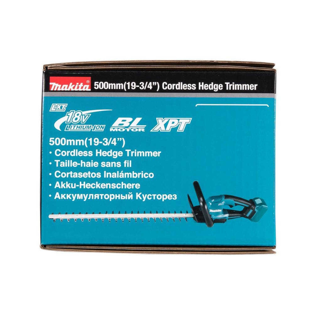 Taille haie lxt 18V solo Makita DUH506Z