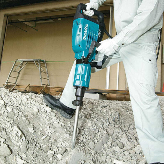 Marteau piqueur 1510W 25J Makita HM1317C | ProForPro