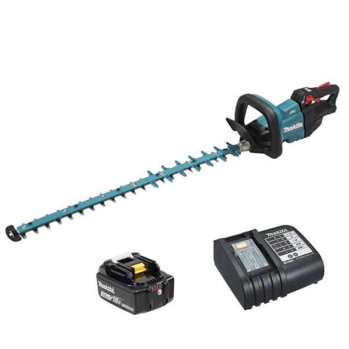 Taille haie Makita DUH752SF