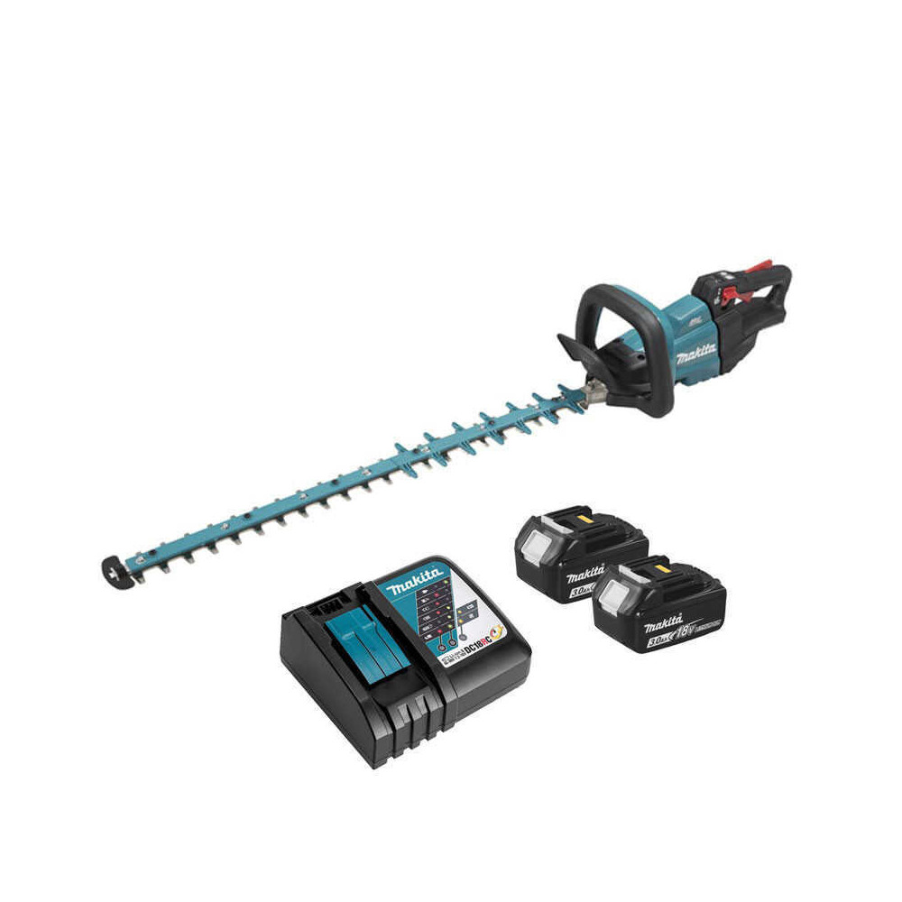 Taille haie sans fil 18V lxt 2X3AH Makita DUH752RF2