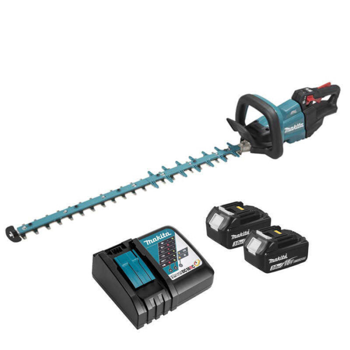 Taille haie sans fil 18V lxt 2X3AH Makita DUH752RF2