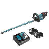 Taille haie sans fil 18V lxt 2X3AH Makita DUH752RF2