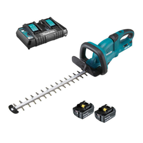 Taille haie 55CM Makita DUH551PM2