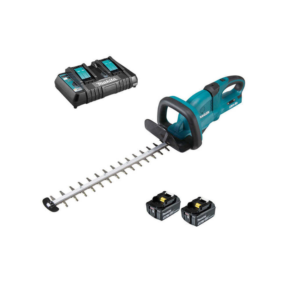 Taille haie 55CM Makita DUH551PM2