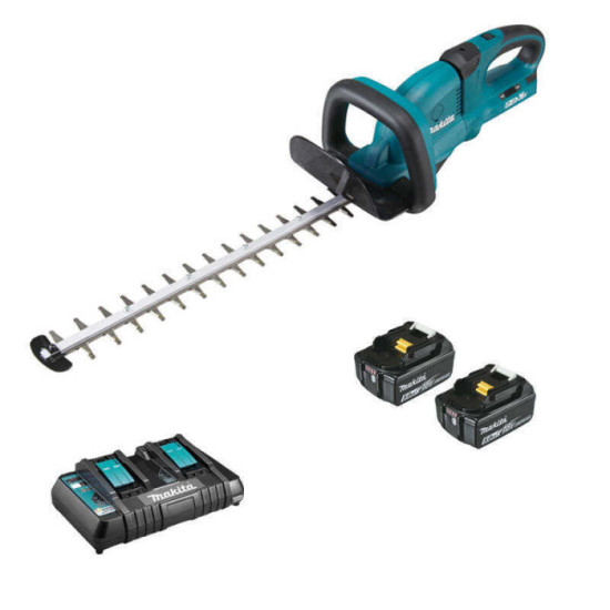 Taille haie 55CM Makita DUH551PT2