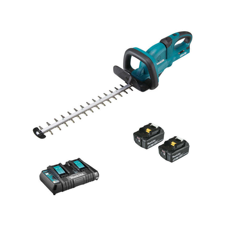 Taille haie 55CM Makita DUH551PT2