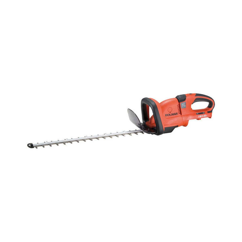 Taille haie 36V 2X18V li ion 55 cm sans batterie dolmar AH3756