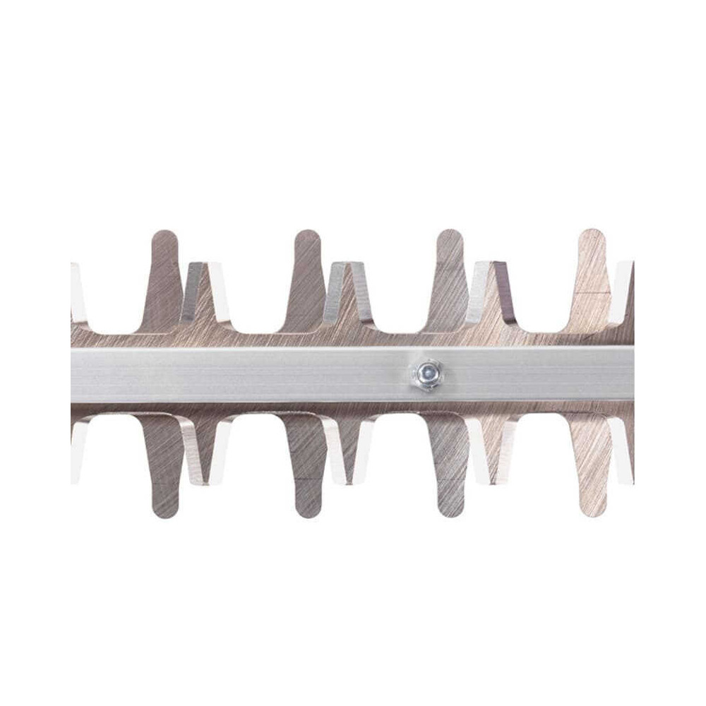 Taille haie 36V 2X18V li ion 55 cm sans batterie dolmar AH3756