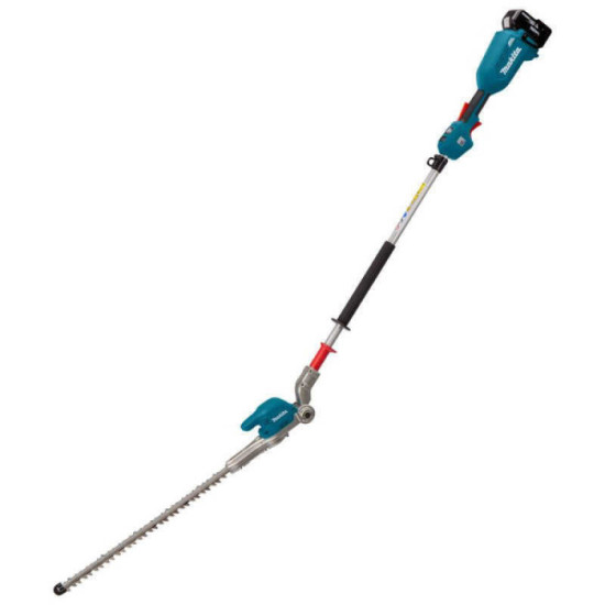 Taille haie a perche 18V 50CM 2X50AH Makita DUN500WRTE
