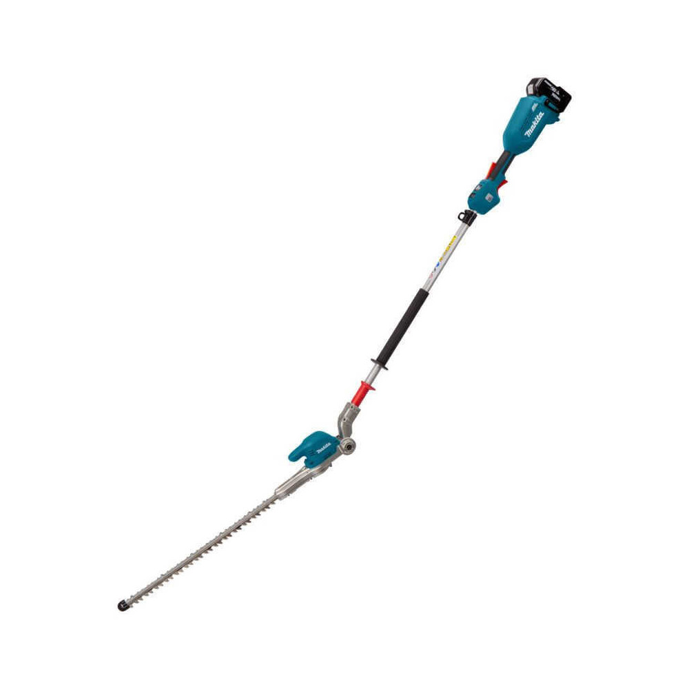 Taille haie a perche 18V 50CM 2X50AH Makita DUN500WRTE
