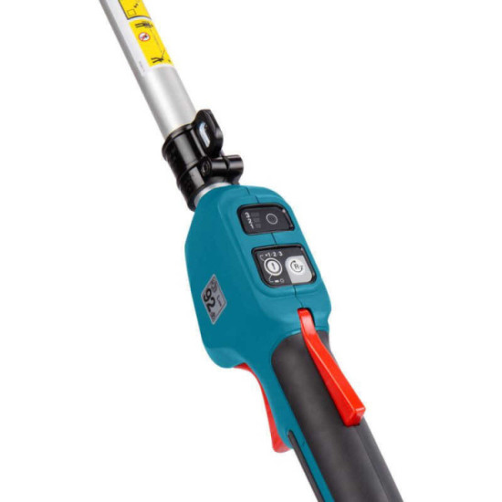 Taille haie a perche 18V 50CM 2X50AH Makita DUN500WRTE