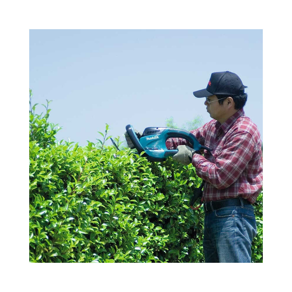 Taille haie filaire pro 670 w Makita UH6580