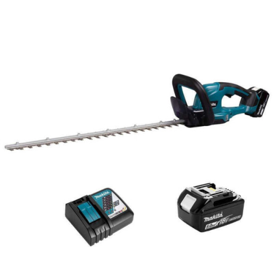 Taille haie lxt 18V 60CM solo Makita DUH607RT