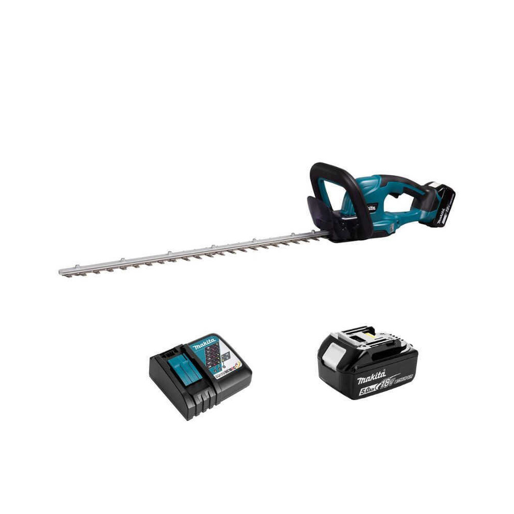 Taille haie lxt 18V 60CM solo Makita DUH607RT