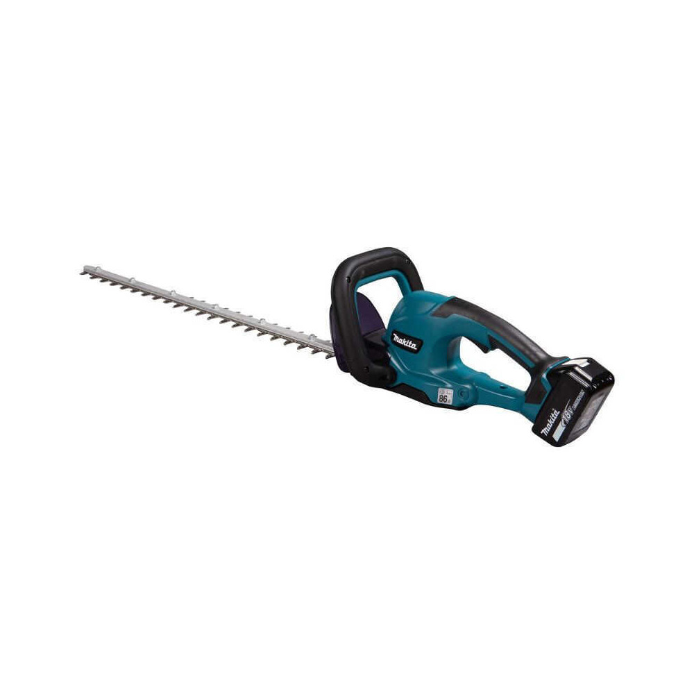 Taille haie lxt 18V 60CM solo Makita DUH607RT