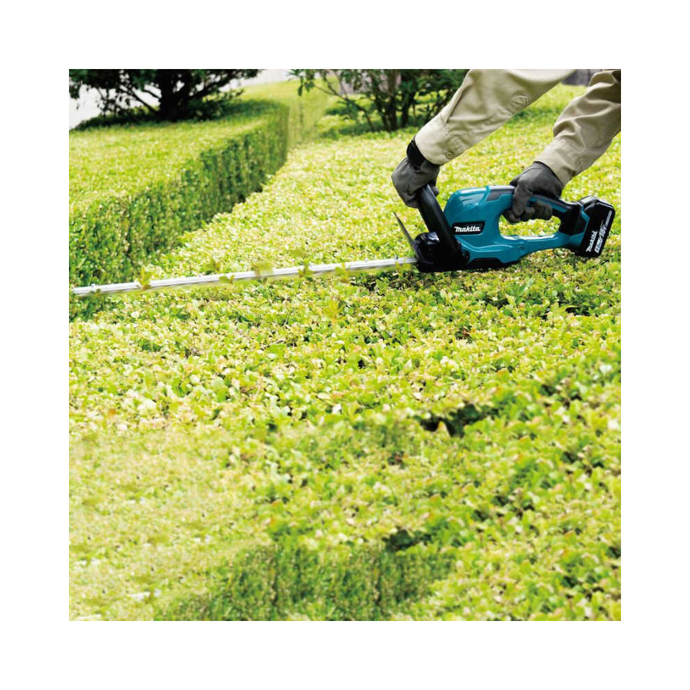 Taille haie lxt 18V 60CM solo Makita DUH607RT