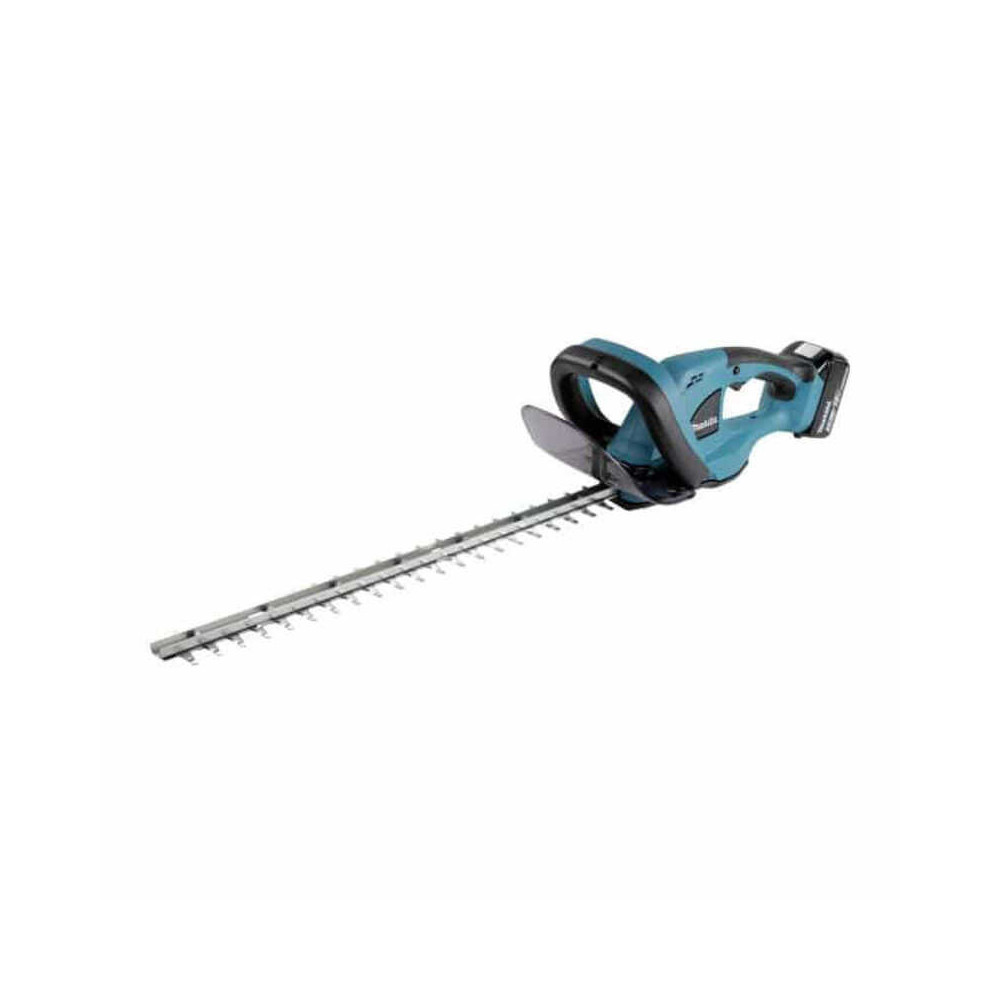 Taille haie a batterie 18V li ion 1 x 30AH Makita DUH523RF4