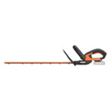 Taille haie sans fil 20V 1X2AH 61CM worx WG260E5